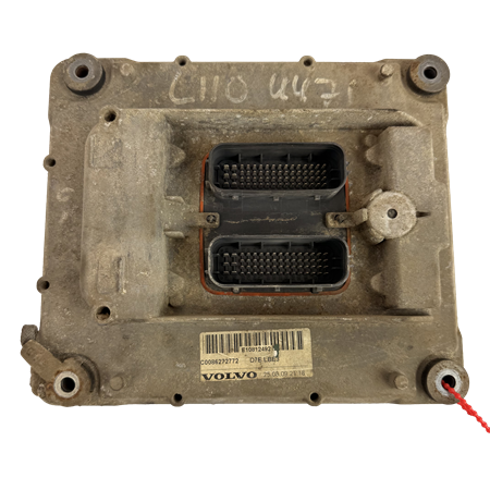 E-ecu, motor